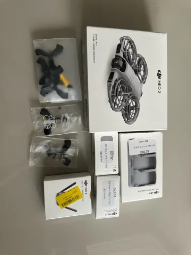 Drone Dji neo 2 completo