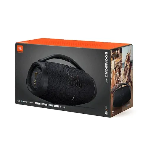 Vendo JBL bombox Wi-Fi 3