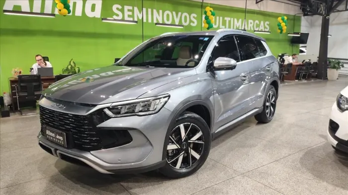 BYD Song Pro GL 1.5 16V Aut. (hibrido) 2025