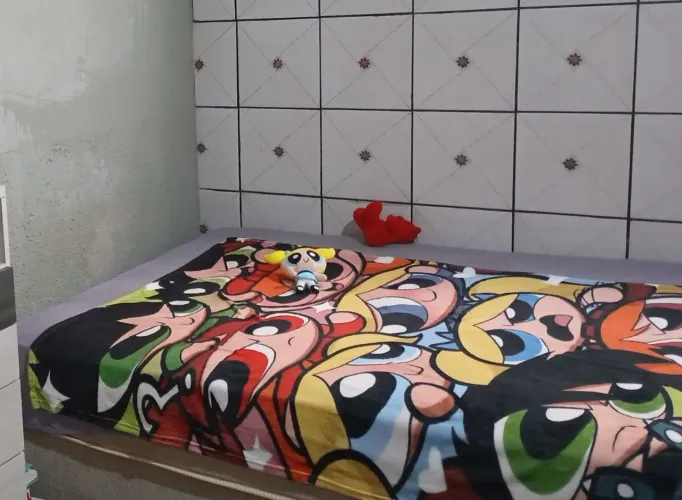 Cama grande