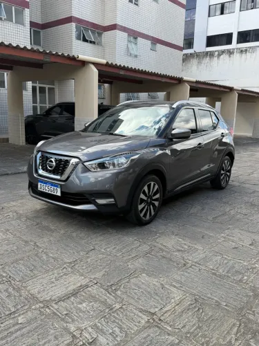 Nissan Kicks SV 1.6 16V Flexstar 5P Aut. 2019