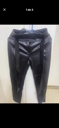 Calça legging Planet Girls original TAM G - Nunca foi usada.