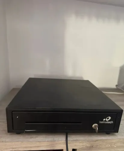 Gaveta caixa dinheiro bematech
