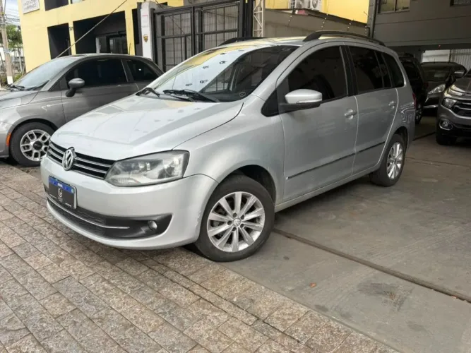 Volkswagen Spacefox Sportline/highline 1.6 T.flex 2012