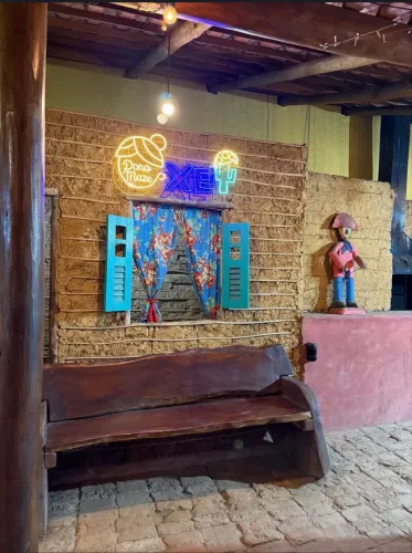 Estrutura completa de restaurante em Arapiraca 