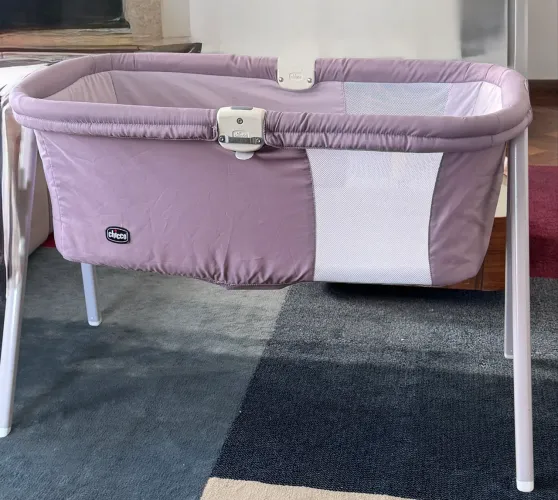 Berço portátil Chicco 