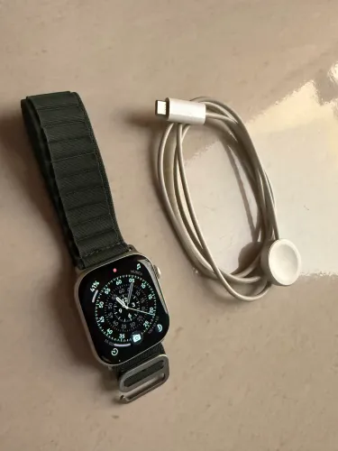 Apple Watch 10 46mm GPS + Cellular