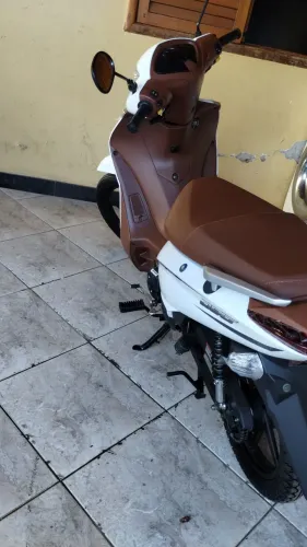 Shineray zero km