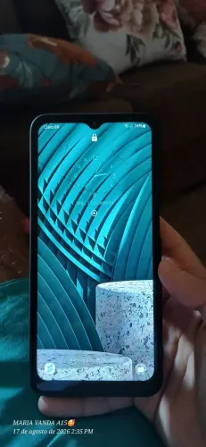 VENDO ESTE SAMSUNG A12 TRINCADO