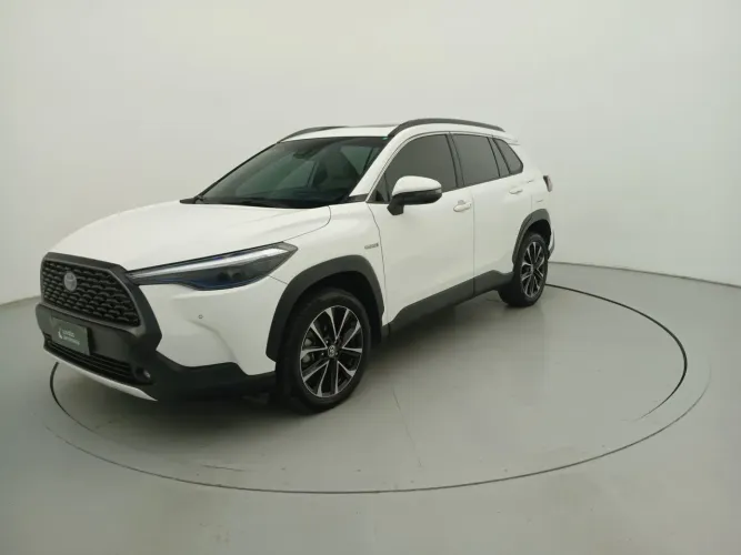 Toyota Corolla Cross XRX 1.8 16V Aut.(híbrido) 2024