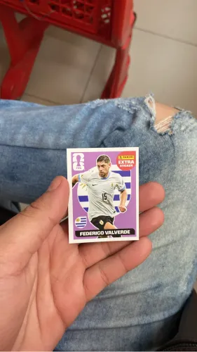 Figurinha FEDERICO VALVERDE