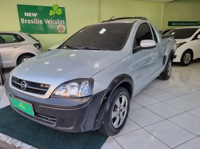 Chevrolet Montana 1.4 8V Conquest Econoflex 2P 2010