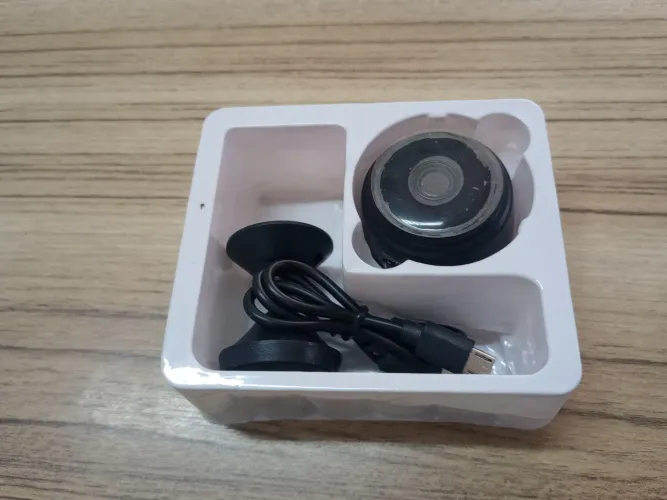 Mini câmera sem fio