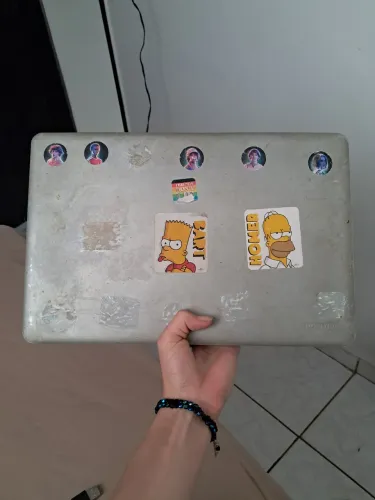 Notebook da positivo