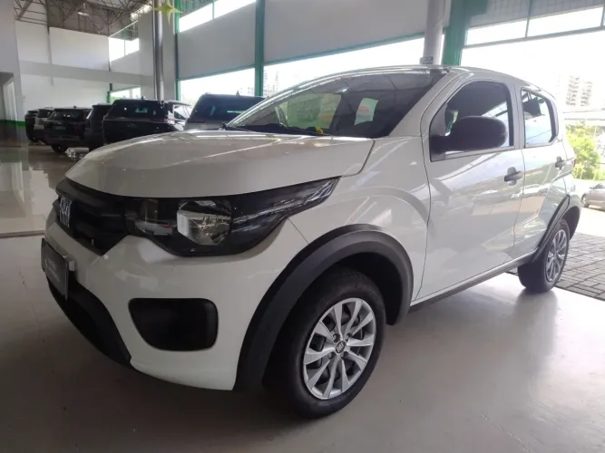 Fiat Mobi Like 1.0 Fire Flex 5P. 2024