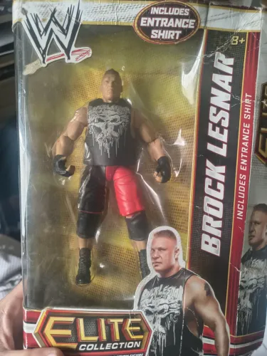 Brock Lesnar WWE Mattel Elite Collection Series 19
