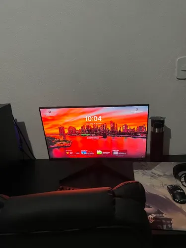 Monitor Gamer Samsung T350 24 IPS Full HD 75Hz Freesync