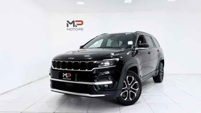 Jeep Commander Limited T270 1.3 TB Flex AUT 2022