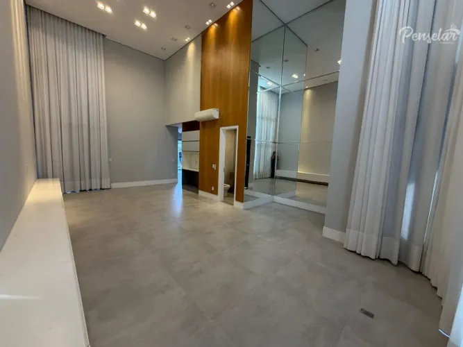 Indaiatuba - Casa Térrea, 3 Suítes, Piscina - Residencial Duas Marias