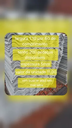 Está disponível, ainda deixe seu contato aqui