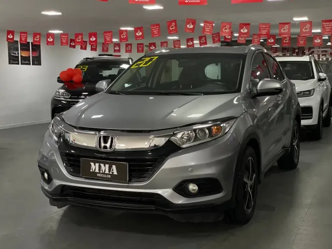 Honda HR-V EXL 1.8 Flexone 16V 5P Aut. 2020