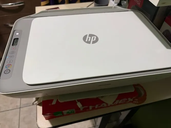 Impressora HP 2776 Bom estado