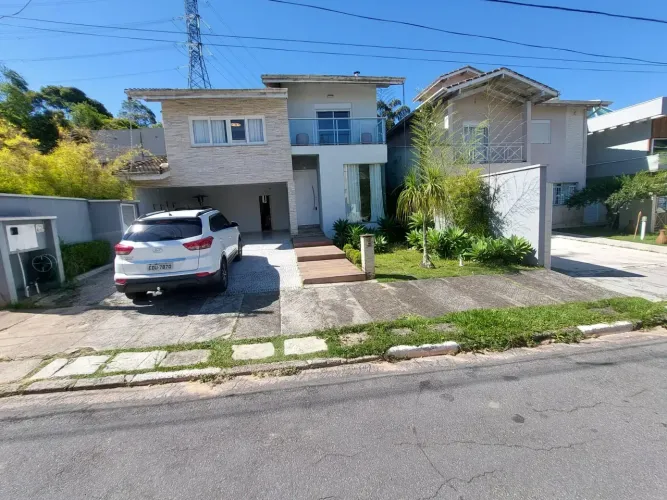 OPORTUNIDADE "LOCAÇÃO" !!! Sobrado maravilhoso - "Real Park" - Disponível para LOCAÇÃO!!