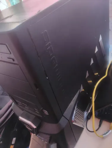 PC | Processador Core 2 Quad Q8400 4gb Ram | Placa de vídeo GT740