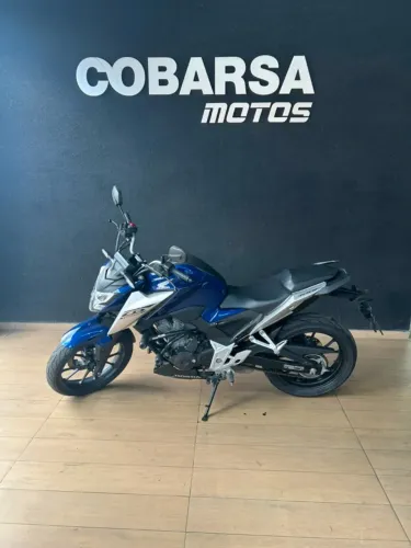 CB 300F TWISTER 2026!