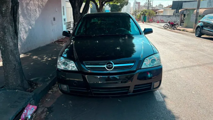 Chevrolet Astra Advantage 2.0 MPFI 8V Flexpower 5P 2009