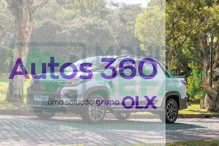 Fiat Strada Volcano 1.3 Flex 8V CD 2024