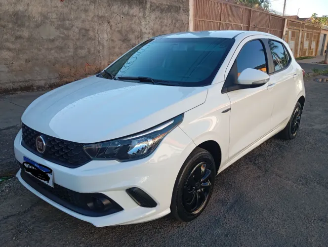 Fiat Argo Drive 1.0 6V Flex 2019