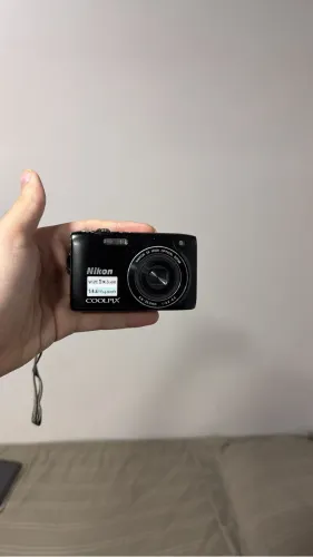CÂMERA Nikon