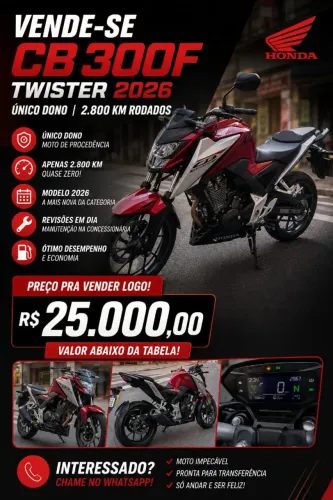 Moto nova