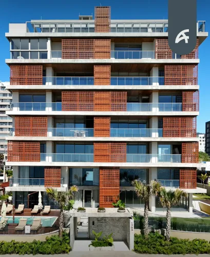 Cobertura com 4 dormitórios à venda sendo 4 suítes, 450.4 m² por - R$ 32.678.712,83 - Prai