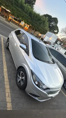 Chevrolet Onix Hatch LTZ 1.4 8V Flex Aut. 4P 2019