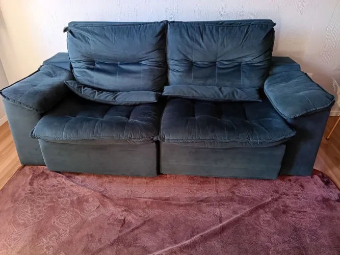 Sofá 2 lugares