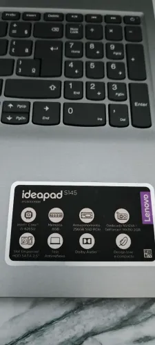 Notebook Lenovo