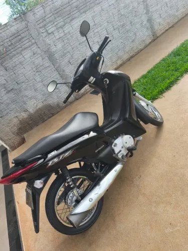 Biz 125 2011