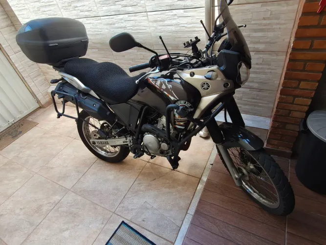 Vendo Ténéré 250 15/16