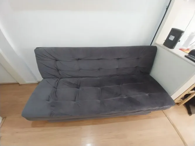 Sofá Cama 3 lugares 