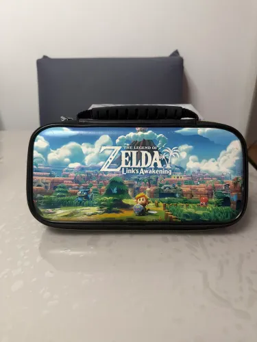 Case Oficial Nintendo Switch Zelda - Loja Física - Garantia