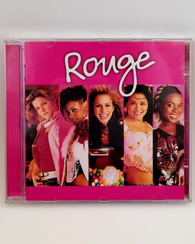 CD Rouge - primeiro álbum