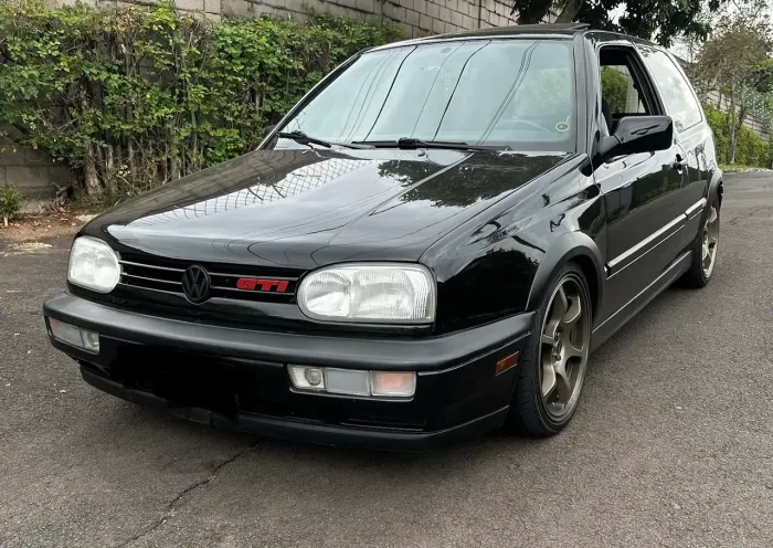 Volkswagen Golf GTI 2.0 1995