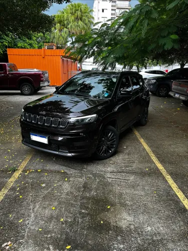 Jeep Compass S T270 1.3 TB 4X2 Flex AUT 2022