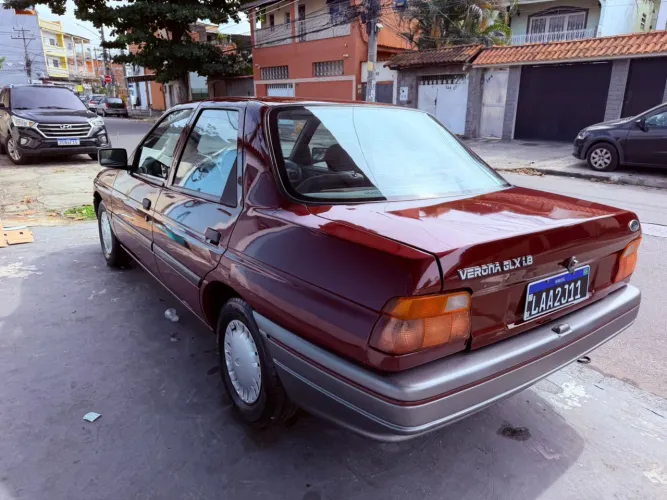 Ford Verona GL 1.8i / LX 1.8i 4P 1994