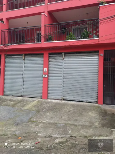 Salão comercial para alugar no bairro Parque Mirante da Mata - Cotia/SP