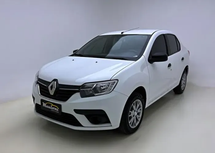 Renault Logan Life Flex 1.0 12V 4P Mec. 2023