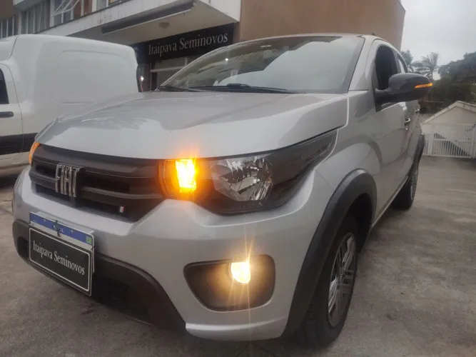 Fiat Mobi Like 1.0 Fire Flex 5P. 2026