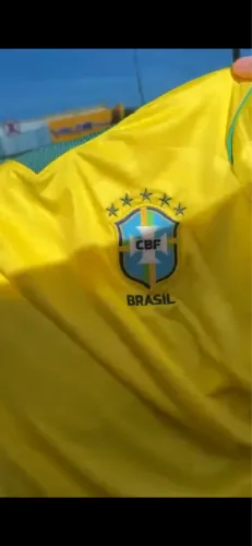 Camisa da Seleção 2026